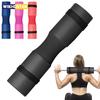 Pad de Spumă Îngroșat pentru Bară de 17,7 inch, Pad pentru Fitness, Ridicare Greutăți, Genuflexiuni, Anti-alunecare, Asistent de Amortizare pentru Antrenamentul Gâtului și Umerilor
