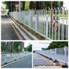 City Highway Zinc Steel U-Shaped Guardrail Barrier Fence
