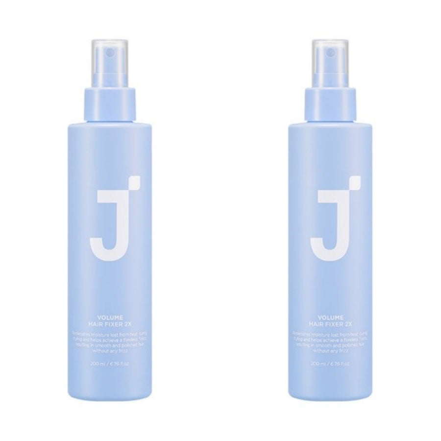 JSOOP Volume Hair Fixer 2X 200ml*1Pc/2Pcs