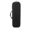 Square Violin Case with Hygrometer