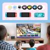 Nintendo Joystick Cat Claw and Paw Button Paw Print Silicone Controller Comfortable Easy Compatible with 8 Colors Joy-Con Covers, Covers, Design,