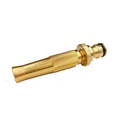 Spray Nozzle Spray  Sprinkler High Pressure Direct Spray Garden Hose Adjustable