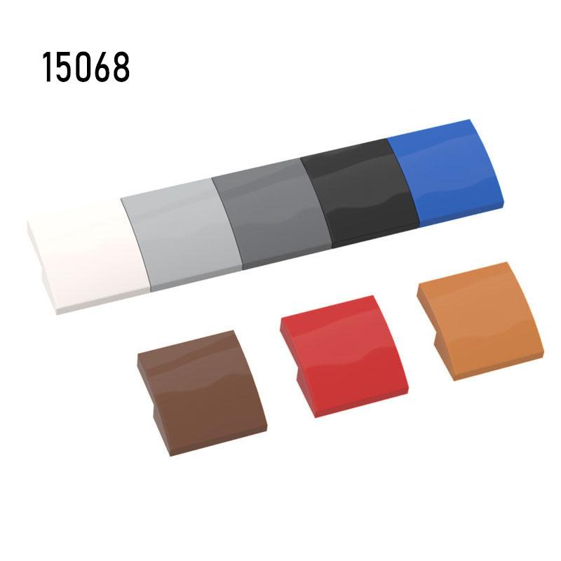 400pcs Fitting Assembles Particles 15068 2x2 Mm Ideal For Building Blocks Parts DO-IT-YOURSELF High Tech Learning Playthings