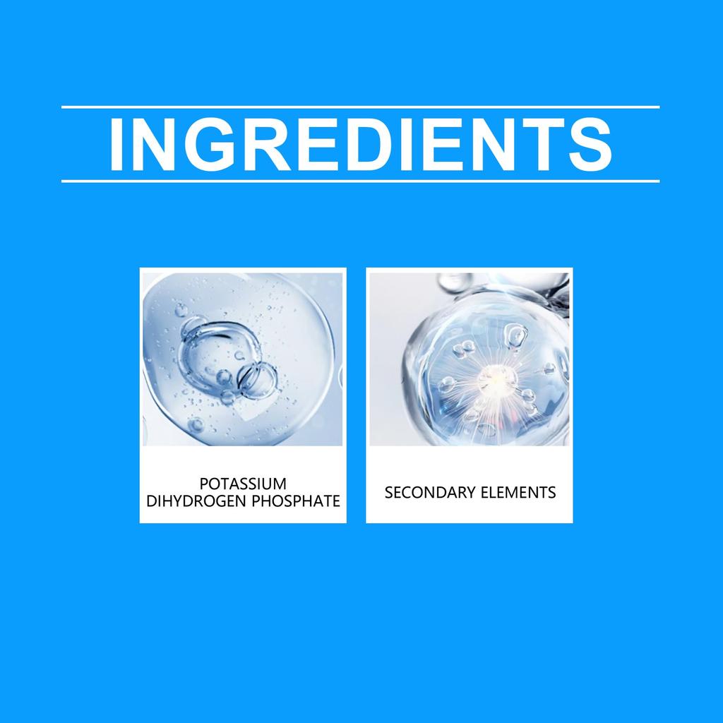 Plant Nutrition Powder Promotes , Increases Leaf Density And Leaves, And Is A Universal Horticultural Fertilizer That Is Easy To Apply By Flushing