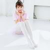 LANGSHA Girls' Thin Dance Pantyhose