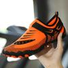 Women's & Men's Lightweight Non-Slip Indoor Fitness Shoes: Soft Sole, Shock Absorption, Silent for Jump Rope, Yoga, Squats, & Deadlifts