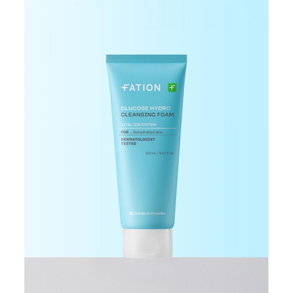Fation Glucose Hydro Cleansing Foam 150ml none