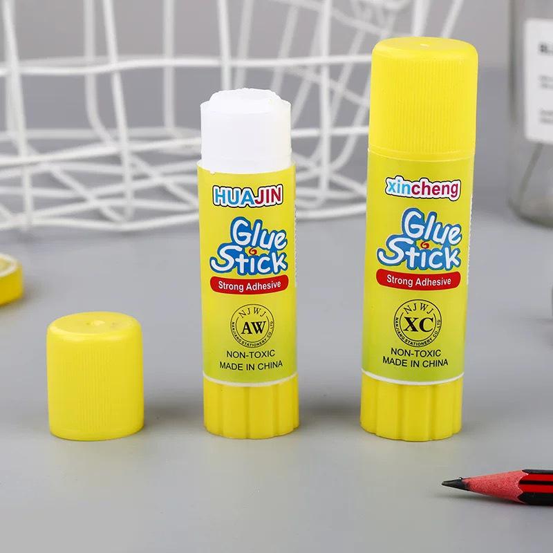 High Viscosity Glue Sticks: 9g, 15g, 23g, 36g - Ideal for Office & Student Use