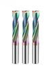 Tungsten Steel Flat Head Drill Bit for Aluminum, 180°, 4.1-6.0mm (0.1mm Intervals)