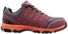 Fukuyama Rubber CITYHUNTER #100 Men's Protective Sneakers, Plum, Size 25.5 Cm, 3E