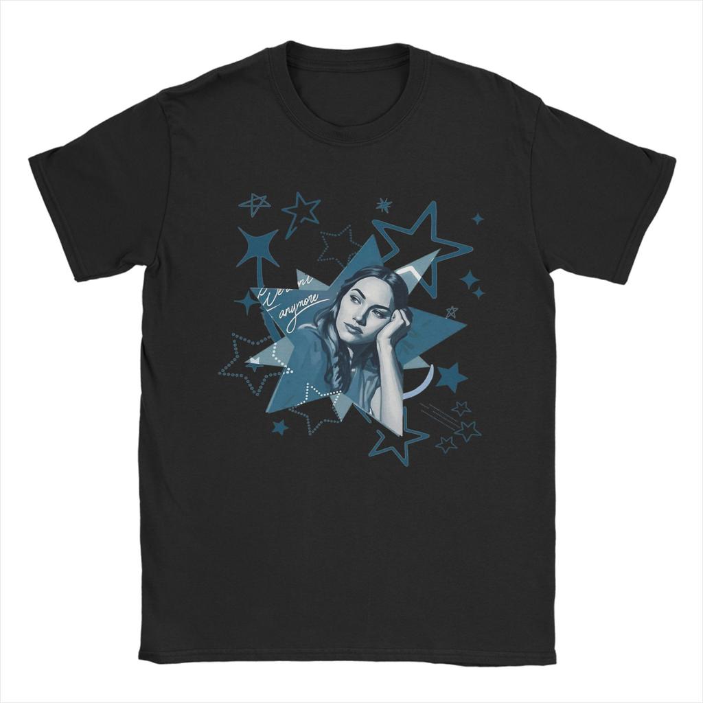 Freya Skye T-shirty pro unisex bavlněné ležérní trička s kulatým výstřihem krátký rukáv Originál