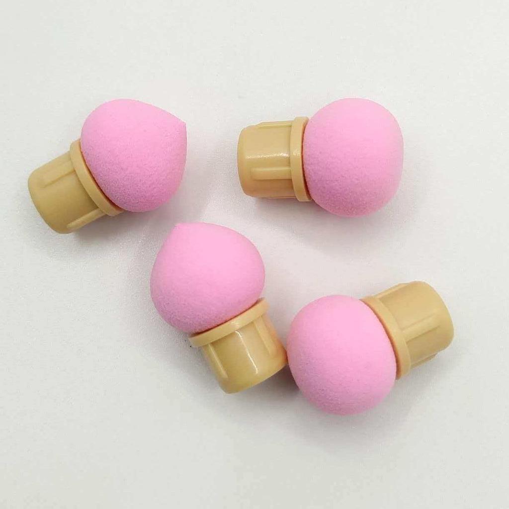 Double-Ended Sponge Blending Pen for Nail Art & Gradient Painting