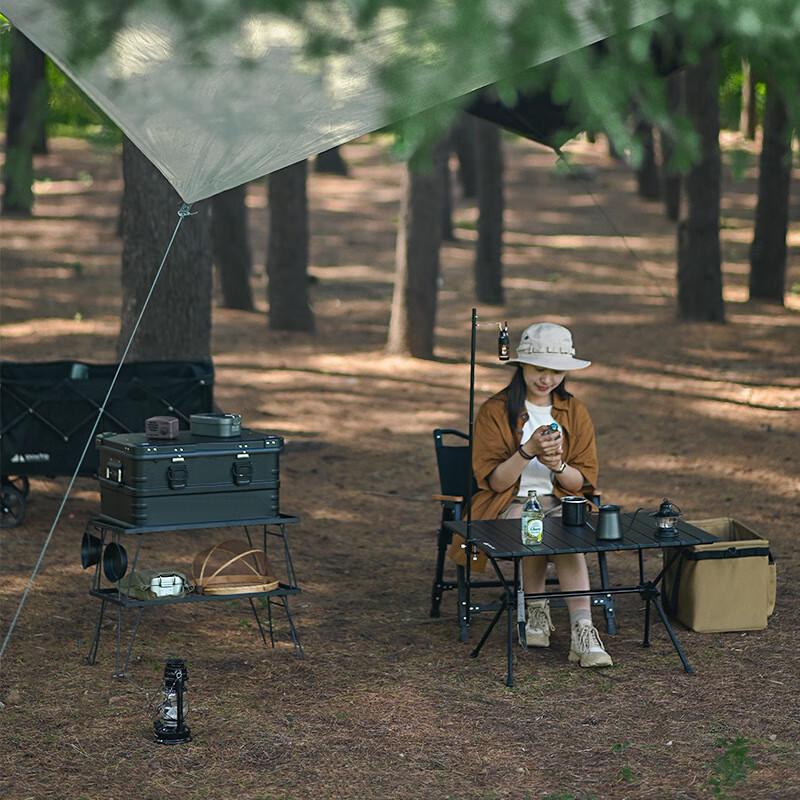 Binghui Aluminum Outdoor Camping Storage Box