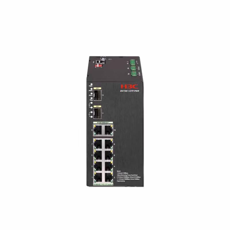 

H3C IE4100 Series Industrial Ethernet Switch