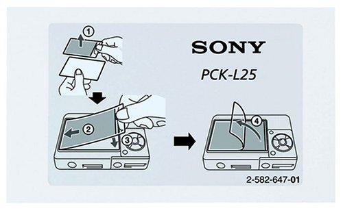 

Защитная пленка для ЖК-дисплея SONY PCK-L25