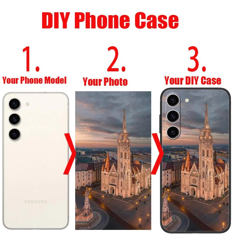 Custom Case For For Xiaomi 17 15T 15 14T 14 Ultra 13T Pro 13 Lite 12 12T 11T 10T Lite Pro Personalize Picture DIY Soft TPU Cover