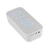 Alarm Clock Bluetooth Speaker High Volume Multifunctional Portable Mini Wireless Speaker for
