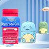 Spot Toilet Bowl Cleaner Tablet: Blue Bubble Descaling, Stain Removal, Deodorizing, Odor Control, Fragrance Retention
