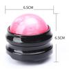 Massagem Roller Ball Massageador Terapia Corporal Pé Costas Cintura Quadril Relaxante Liberação de Estresse Bolas de Relaxamento Muscular Massageador Corporal