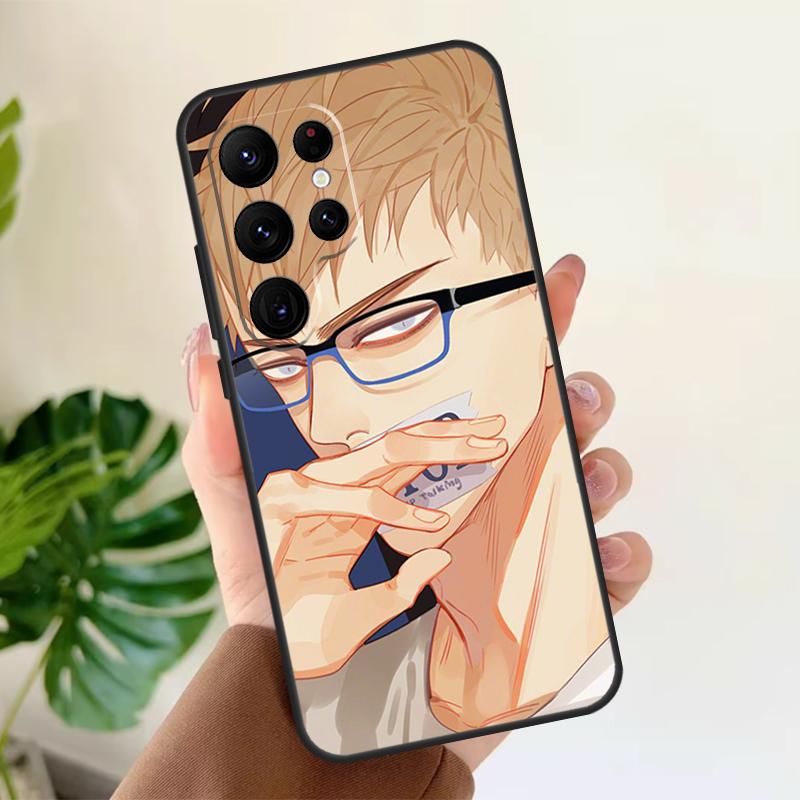19 days Soft Case For Samsung Galaxy S25 Ultra S21 S22 S23 S24 Plus S9 S10 S20 FE S24 FE Phone Cover