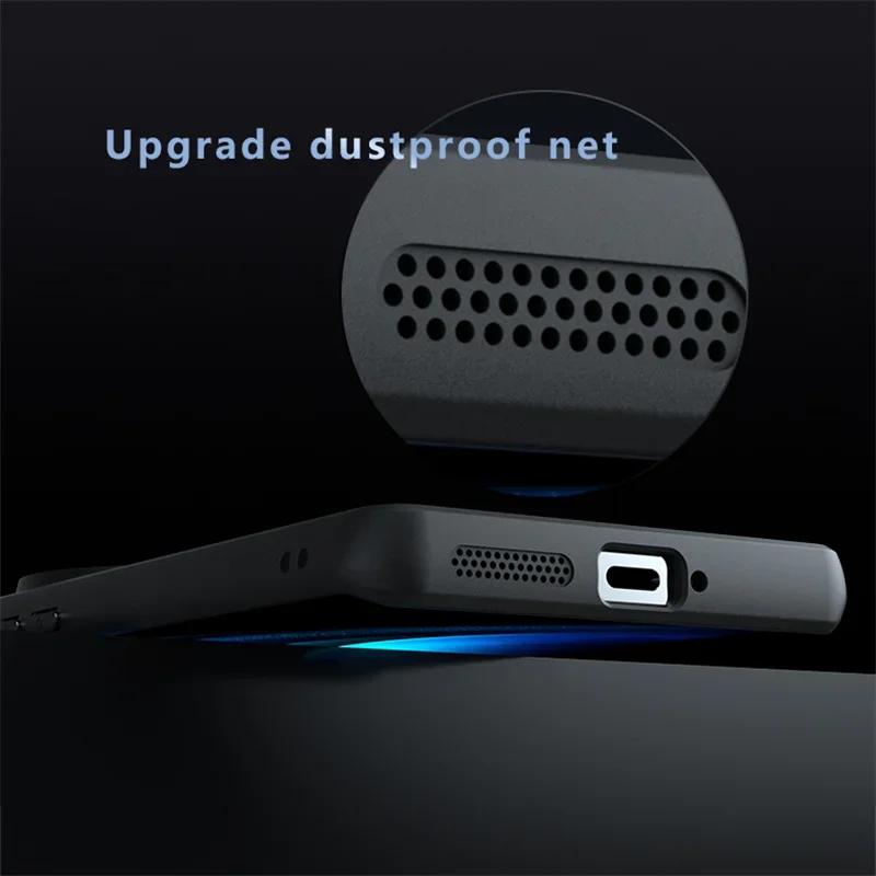 Hülle für Redmi 14C 14R Note 14 Pro Plus Hülle Luxus Rüstung Magnetische Drahtlose Ladehülle für POCO C75 F6 X6 Pro M6 Matte Stoßfeste Stoßstange Funda