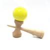 Jumbo Kendama Large Light Pastel Performance Kendama for (Japanese Cup-and-Dama) - 24cm, Yellow, Wooden, Color, Display, Adults, HB-630
