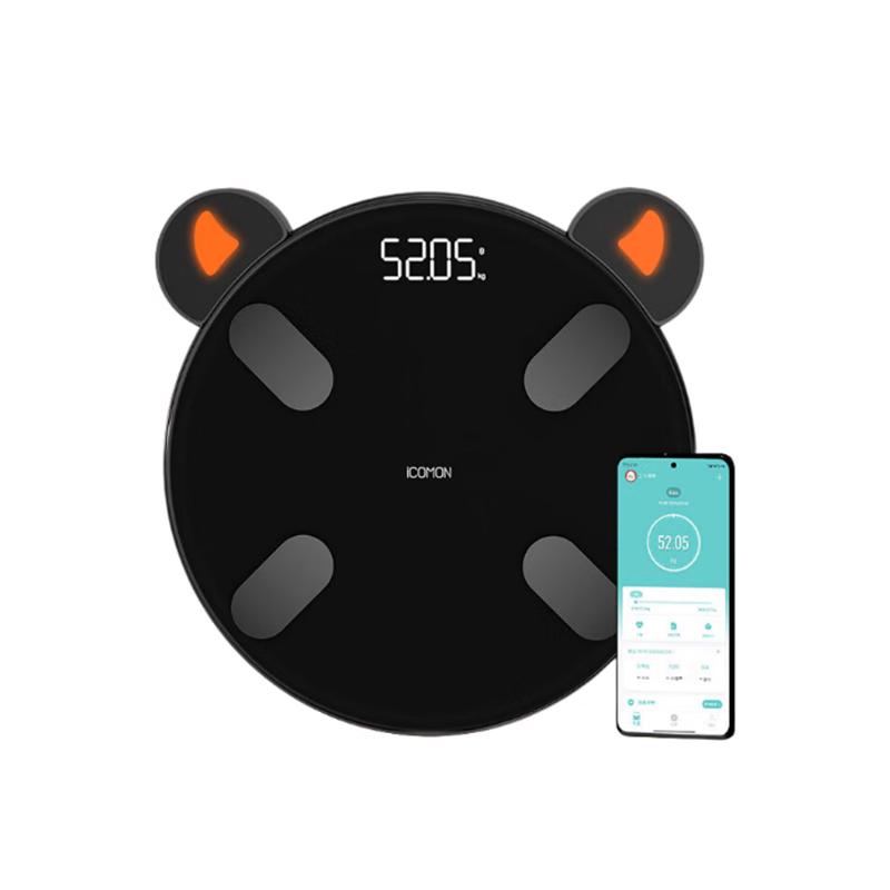 ICOMON Smart Body Fat Scale