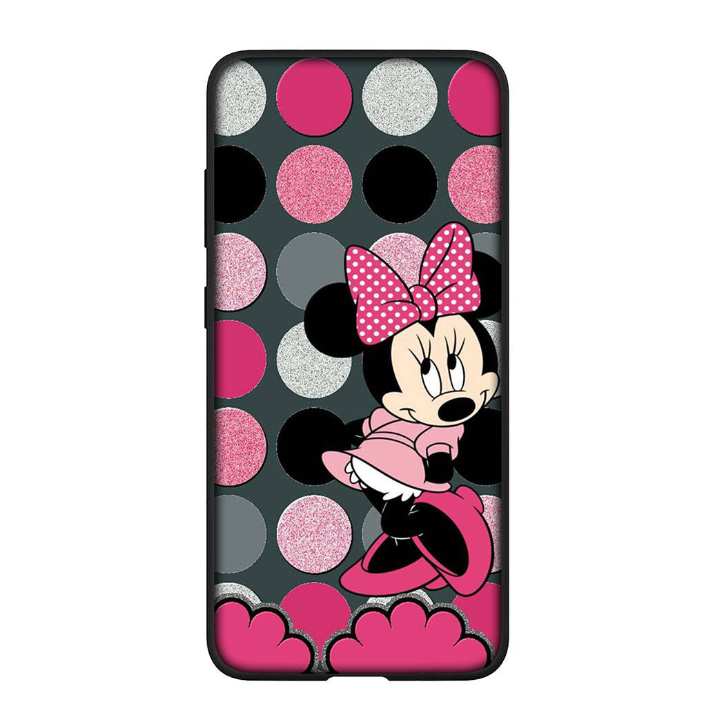 Чохол для телефону для iPhone 17 16 15 Xiaomi Poco F8 F7 X7 X6 M8 C85 C75 C71 Redmi Note 14 13 12 11 Pro Max A3 A4 14C 13C 15C Аніме Міккі Маус Мінні Обкладинка