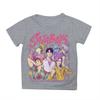 Cute Cartoon Graphic T-shirts Boys Girls Short Sleeve T-shirt Tops Anime Kpop T Shirt Gifts Children's Clothing