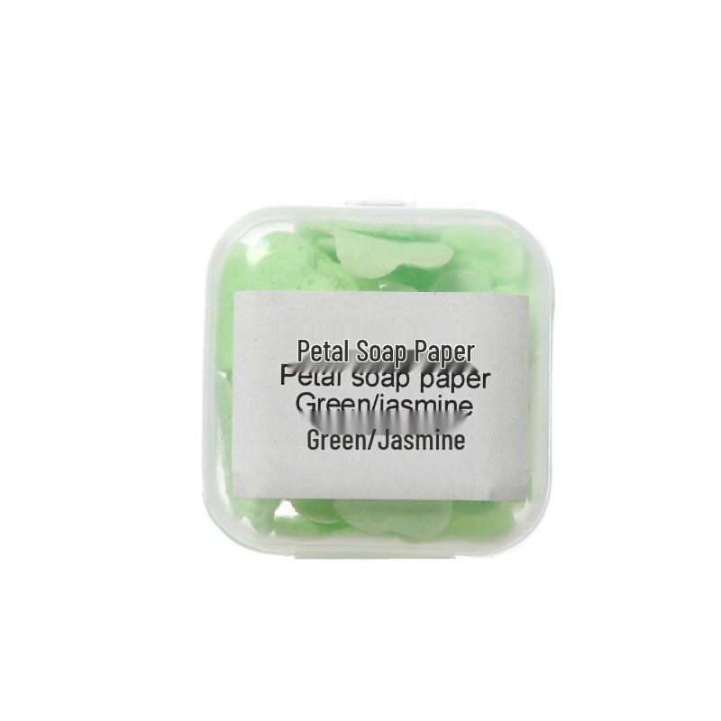 

Antibacterial Portable Disposable Soap Sheets for Students & Children