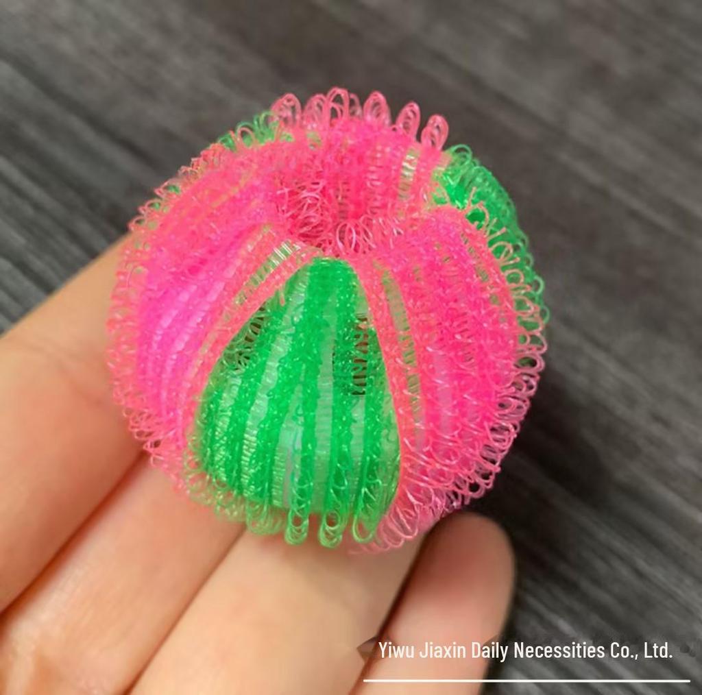 Nylon Laundry Ball | Anti-Entanglement & Hair Removal | Large Size