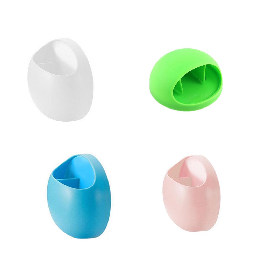 Plastic Hanging Stand Suction Cup Chopstick Holder Toothbrush