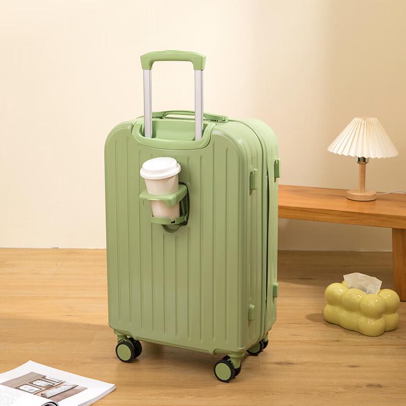Maleta de Viaje Spinner Rígida Serie 901 Estilo Fresco JOURHEY SHI