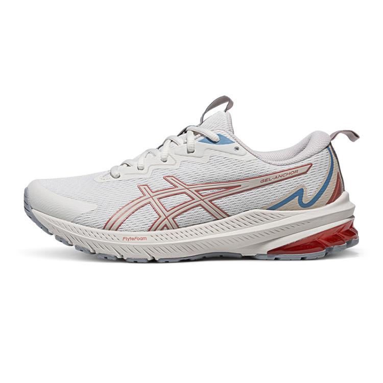 

ASICS GEL ANCHOR Abrasion Resistant Breathable Low top Sports Running Shoes Women s 1012C022-300 40.5