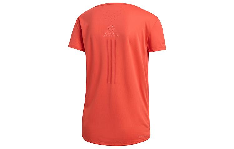 Adidas T Shirt Women's Coral Powder EI6383