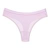 5 Pieces Pure Cotton Sexy Thong Women's Low Waist Women's Comfortable and Breathable T-shaped Underwear Women's Thong Underwear