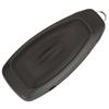 Jingyuqin Remote 3 Buttons Car Key Shell Remote Fob For Ford/Mondeo/Fiesta/Focus/Titanium Smart Key