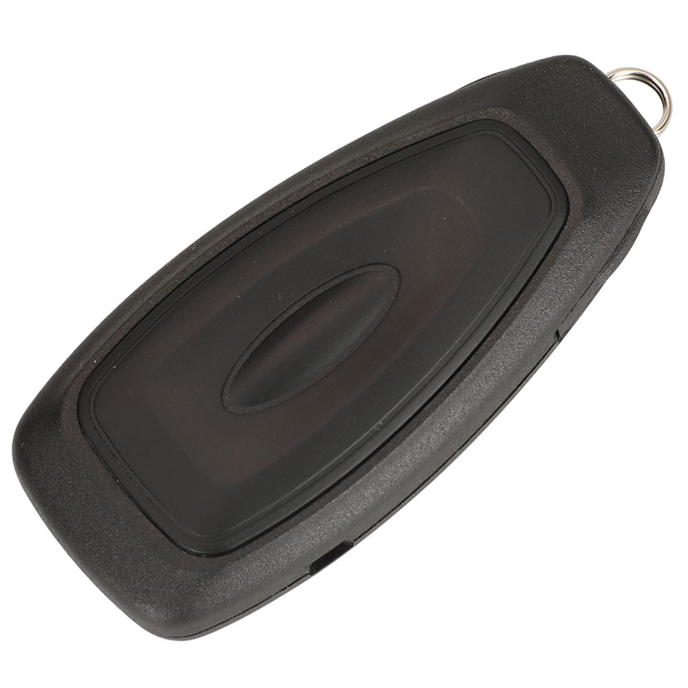 Jingyuqin Remote 3 Buttons Car Key Shell Remote Fob For Ford/Mondeo/Fiesta/Focus/Titanium Smart Key