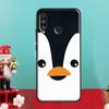 Penguin For Huawei Nova 10 9 SE 12i 12s 11i 8i Y90 Y60 Y70 Y72 Y73 Y61 Y91 P30 P40 Lite P60 Pro Case