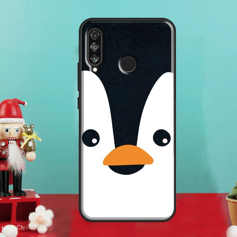 Penguin For Huawei Nova 10 9 SE 12i 12s 11i 8i Y90 Y60 Y70 Y72 Y73 Y61 Y91 P30 P40 Lite P60 Pro Case