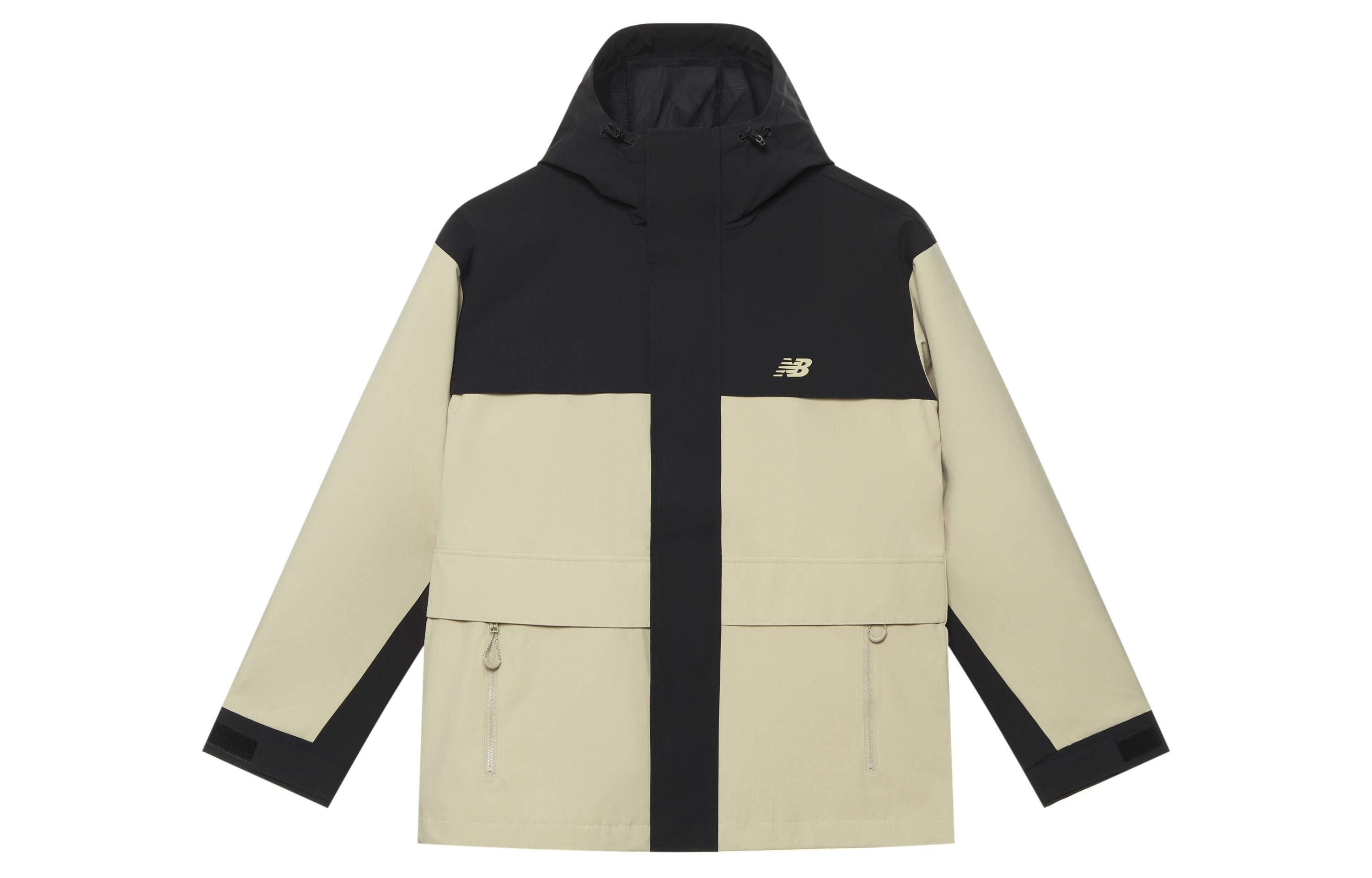 New Balance Jackets & Coats Men s Khaki AMJ43313-BM XS