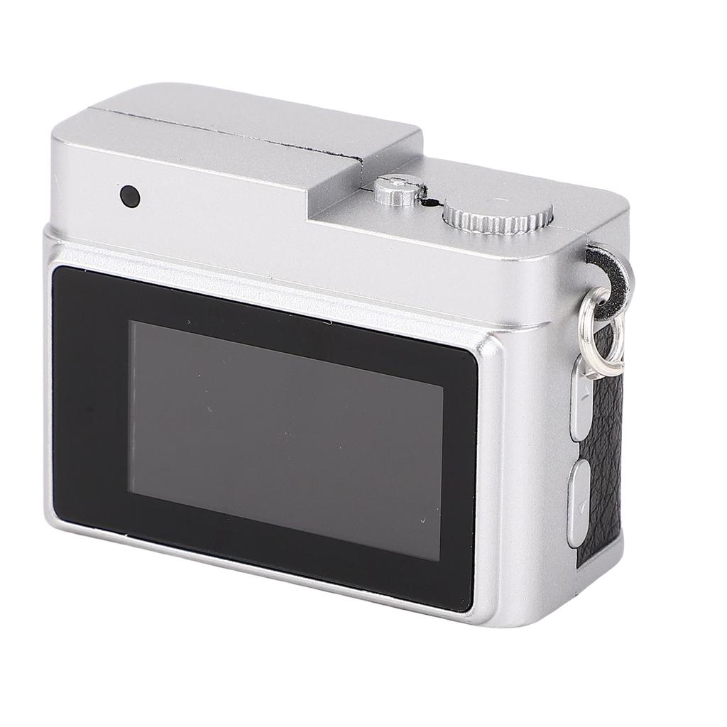 Digital Camera 1080P 20MP 0.96in Screen Small Keychain Video Camcorder for Taking Photos Cycling Mountain Climbing