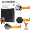 Lyyxjsltd Pet Pet Car Net Driving Safety Universal Car Easy Prevents Dogs and Cats from Entering the Front Includes Elastic Band Hooks Barrier, Net,