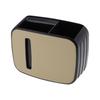 INFINAUTO Car Trash Multifunctional Car Trash Car Storage Car Storage Cup Holder Car Storage Storage Trash Tissue Back Trash Small Item Large Rear