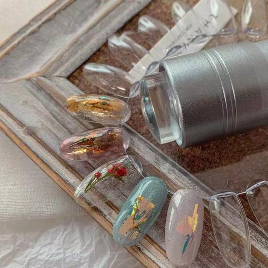 Yousheng Nail Art Licht Schnelltrocknend Leichtgewicht Silikon Handheld Nail Art UV Lampe für Mädchen