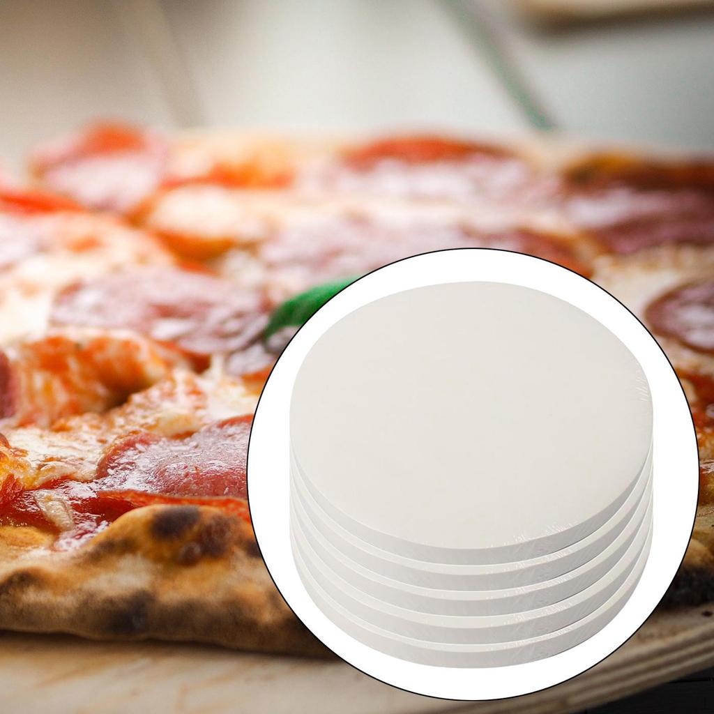 Burgerrunden, Hamburgerblech, Backpapierrunden/zum Trennen von Pattys,