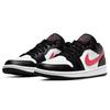 Air Jordan 1 Low 'Black Siren Red' Women's Jordan DC0774-004
