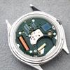 Used Overhauled SEIKO Type 2 Roman Sunburst 7546 Vintage Quartz