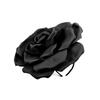 Exaggerated Rose Flowers Fascinator Hat Mardi Gras Headpiece  for Women