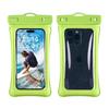 Floating Dual Airbag Waterproof Phone Case for Outdoor and Diving